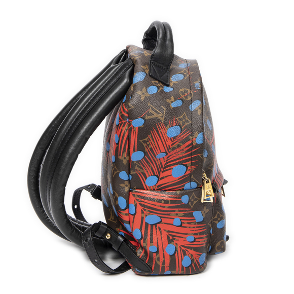 Louis Vuitton Ltd.Ed.YayoiJungleDotsPalmSprings PM - Picture 4 of 11